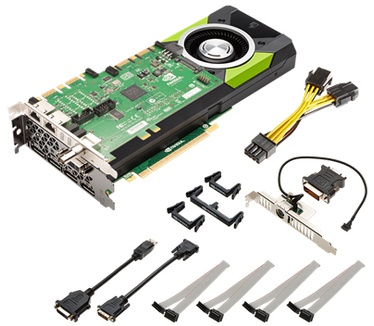 PNY NVIDIA Quadro M5000 8GB GDDR5 + Quadro Sync