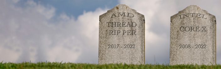 Het einde van de high-end desktop