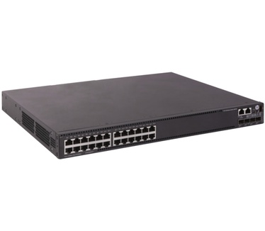 HPE 5130 24G PoE+ 4SFP+ 1-slot HI