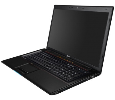 MSI Gaming Series GP70 2OD-242XFR