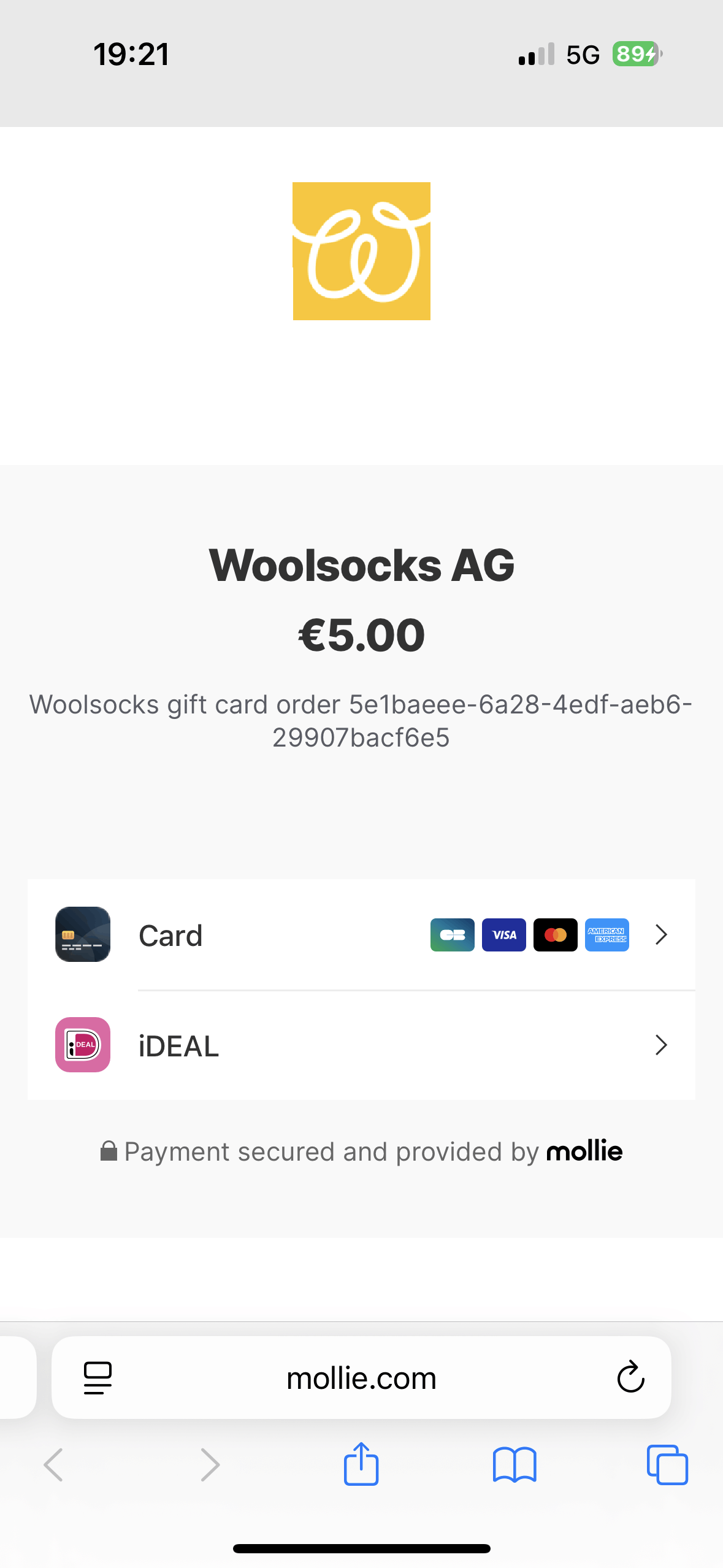 Bybit Card Topic - Cryptocurrencies - GoT