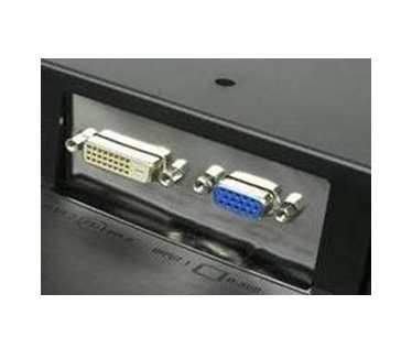 AOC 2217V Zwart