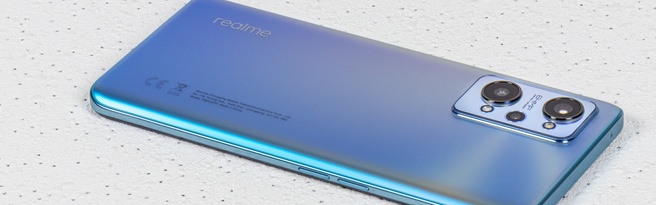 Realme GT NEO 2 Hero