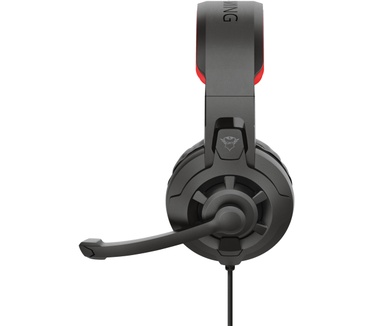 Trust GXT 411 Radius (Rood, Zwart)