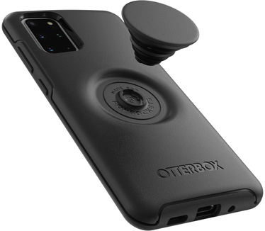 Otterbox Otter+Pop Symmetry Series voor Samsung Galaxy S20+, zwart