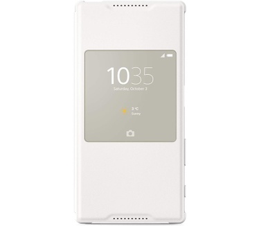 Sony Smart Style Cover Xperia Z5 - White