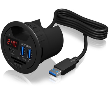 Raidsonic IB-HUB1404