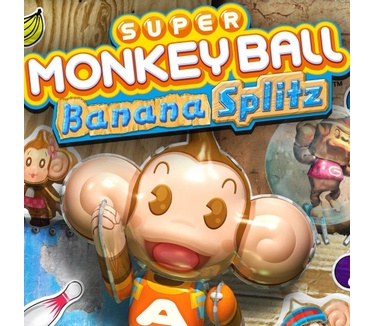 Super Monkey Ball: Banana Splitz, PS Vita