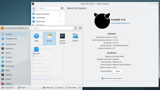 FreeBSD