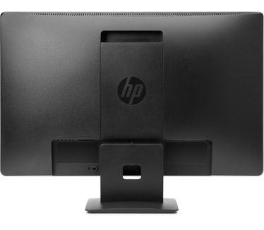 HP ProDisplay P242va Zwart