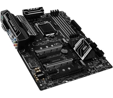 MSI Z270 SLI Plus