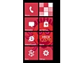 Themes for Windows Phone 7 v1.1 (Tweakers.net-thema)