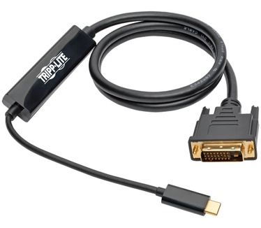 Tripp-Lite U444-003-D Zwart