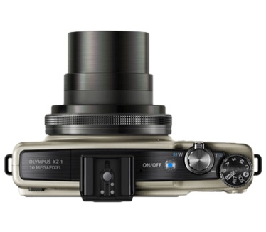 Olympus XZ-1 Zilver