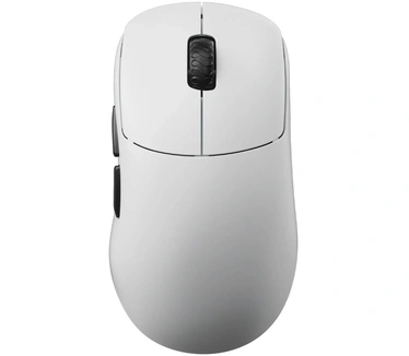 Lamzu Thorn V2 - Gamingmuis 50.000 dpi 8000 Hz - 55 gram - draadloos - optische switches - wit