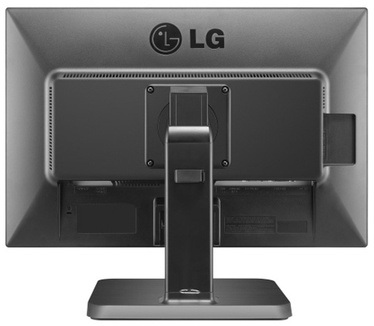 LG 24MB65PM Zwart