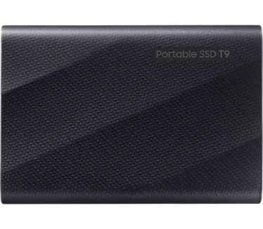 Samsung Portable SSD T9 4TB Zwart