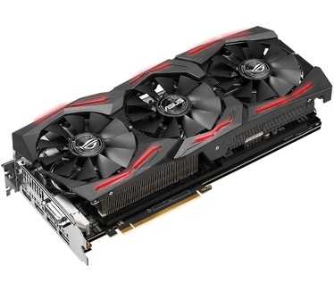 Asus ROG Strix RX VEGA64 OC edition 8GB