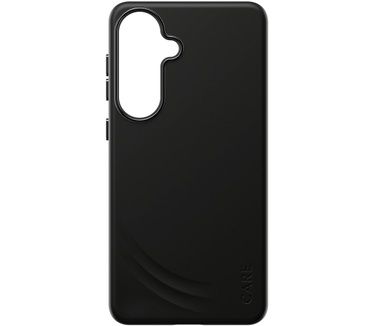 PanzerGlass CARE™ by PanzerGlass® Flow Case Black w. Qi Samsung Galaxy S26+