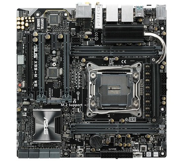 Asus X99-M WS
