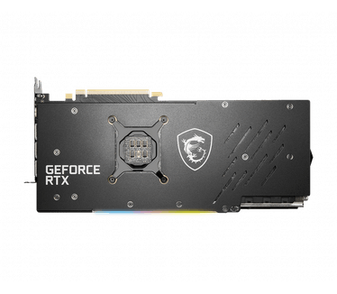 MSI GeForce RTX 3080 GAMING Z TRIO 10G