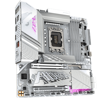 Gigabyte Z890M AORUS ELITE WIFI7 ICE