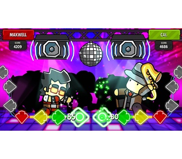 Scribblenauts: Showdown, switch