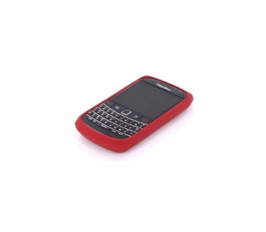 BlackBerry Skin HDW-27288-003 Dark Red