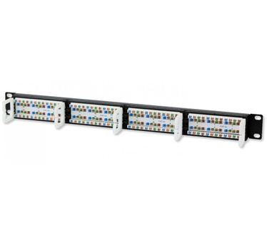 Techly 24 x RJ45 Cat.5E