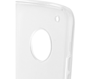 Mobiparts Classic TPU Case Motorola Moto G5 Plus Transparent