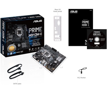 Asus Prime H310M-E/CSM