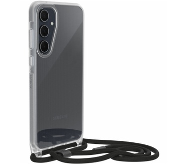 Otterbox React Series Necklace Case voor Galaxy A35 5G, Clear
