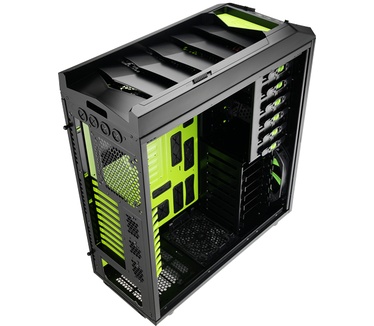 Aerocool XPredator Evil Green Edition