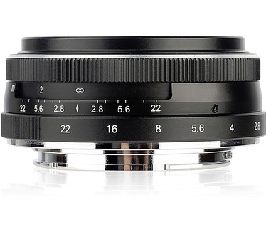 Meike MK-28mm f/2.8 (MFT)