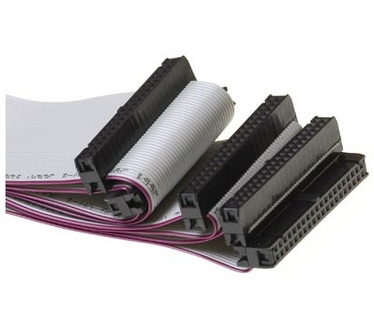 Advanced Cable Technology AT IDE kabel 40-polig 5 x connector