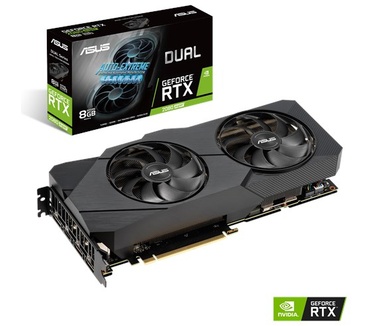 Asus DUAL-RTX2080S-8G-EVO