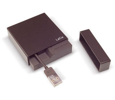 LaCie Sam Hecht Little Disk 30GB 30GB