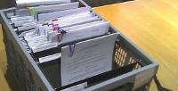 Documenten. Foto: ifindkarma/Flickr