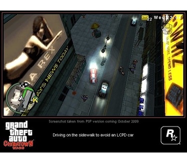 Grand Theft Auto: Chinatown Wars