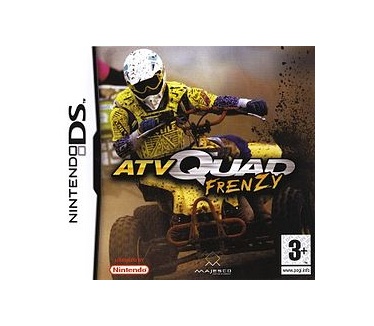 ATV Quad Frenzy, Nintendo DS