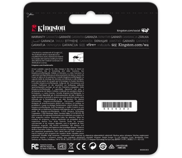 Kingston Canvas React