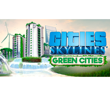 Cities: Skylines - Green Cities, PC (Windows)