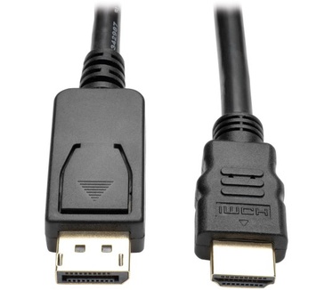 Tripp-Lite P582-003-V2 Zwart