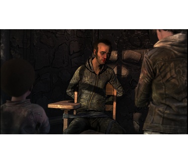 The Walking Dead: The Final Season, PS4