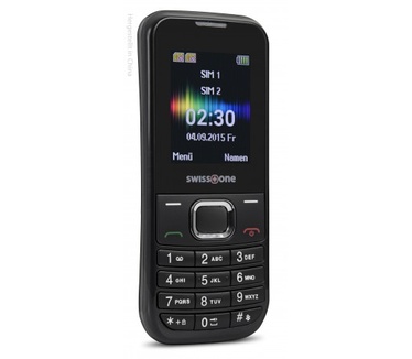 Swisstone SC 230 Wit