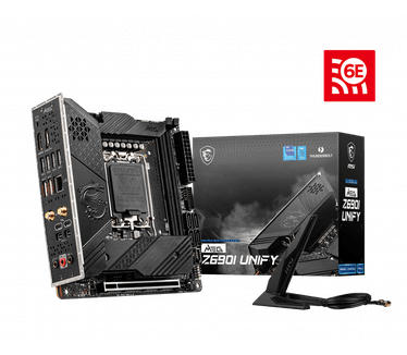 MSI MEG Z690I UNIFY