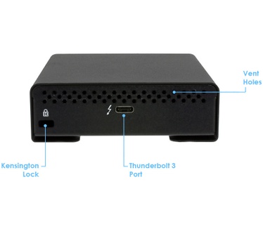 Atech Atech Flash Blackbird VX-1CXQ