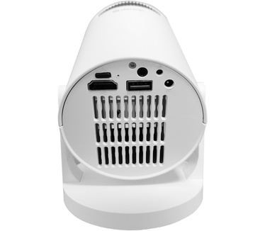 Denver Mini Beamer - Full HD 1920x1080P - 120 ANSI Lumen - Projector - Thuisbioscoop - HDMI - USB-C - PR1500