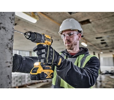 DeWalt DCD805P2T-QW