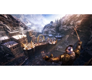 Middle-earth: Shadow of War (Definitive Edition), Xbox One